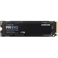 Samsung 990 EVO 1TB 1TB PCIe 4.0 NVMe M.2 SSD MZ-V9E1T0BW