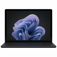 Surface Laptop 6 for Business 13.5 Inch Ultra 5 135H 16GB 512GB Black W11P ZPX-00016