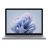 Surface Laptop 6 for Business 13.5 Inch Ultra 7 165H 32GB 256GB Plat W11P ZJY-00041