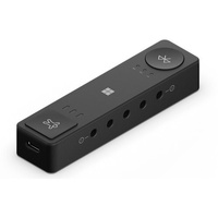 Adaptive Hub Comm EN/XT/JA/KO APOC Commercial Black