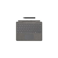 Surface Pro Keyboard Platinum with Slim Pen 8X8-00178