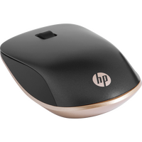 HP 410 Slim Silver Bluetooth Mouse - Black [4M0X5AA]
