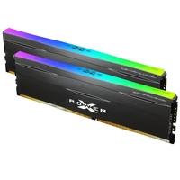 Silicon Power XPOWER Zenith 32GB (2x16GB) SP032GXLZU360BDD 3600MHz RGB Gaming Desktop Memory DDR4 RAM
