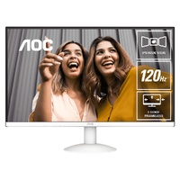 AOC 27B30H/BW 27" Full HD 120Hz 1ms Framless IPS Monitor White