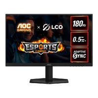 AOC 24G42E 24" 180Hz 0.5ms Fast IPS Gaming Monitor