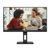 AOC 24E3QAF 24" Full HD Speaker Tilt/Height Adjustable Home Office IPS Monitor