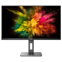 AOC U28P2U/BS 28" 4K UHD IPS Monitor