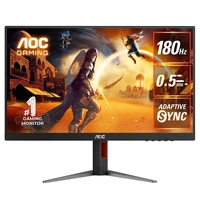 AOC Q27G4N 27" 2K WQHD 180Hz 0.5ms VA Gaming Monitor