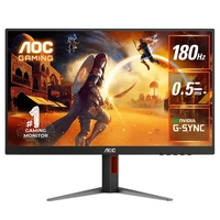 AOC Q27G4 27" 2K WQHD 180Hz 1ms Fast IPS Gaming Monitor