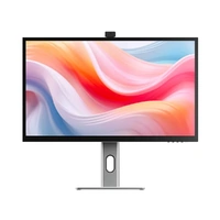 ALOGIC Clarity Pro 27" 4K UHD Webcam 65W-PD QLED Monitor
