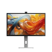 ALOGIC Clarity Pro Touch 27" 4K UHD Webcam 65W-PD QLED Touchscreen Monitor