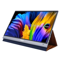 ASUS ZenScreen MQ16AH 15.6" Full HD USB-C Smart Case OLED Portable Monitor