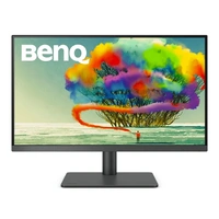 BenQ DesignVue PD2705U 27" 4K UHD Calibrated IPS Professional Monitor