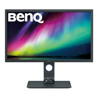 BenQ PhotoVue SW321C 32" 4K UHD HDR IPS Extreme Professional Monitor