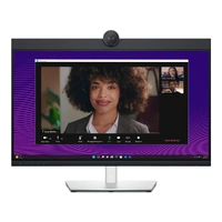 Dell P2724DEB 27" 2K QHD USB-C Webcam IPS Business Monitor