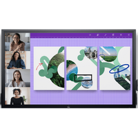 Dell 75 P7524QT 75" 4K UHD Ineractive IPS Touchable Monitor