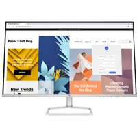 HP Series 5 32" Full HD 100Hz VA Monitor