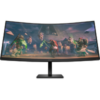 HP OMEN 34c G2 34" 2K WQHD 180Hz 1ms VA Curved Gaming Monitor
