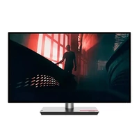 Lenovo ThinkVision P27h-30 27" 2K QHD USB-C LAN IPS Professional Monitor