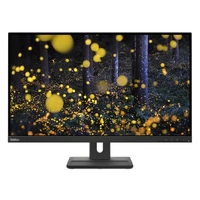 Lenovo ThinkVision E27q-20 27" 2K QHD IPS Business Monitor