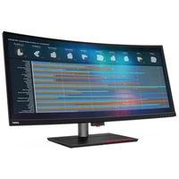 Lenovo ThinkVision P40w-20 40" 5K2K UHD Thunderbolt IPS Curved Business Monitor