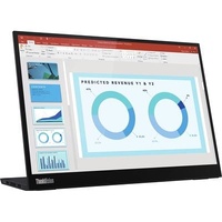 Lenovo ThinkVision M14d 14" 2.2K QHD USB-C IPS Portable Monitor