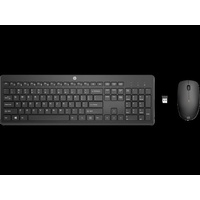 HP 235 Wireless Mouse and Keyboard Combo 1Y4D0UT