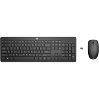 HP 235 Wireless Mouse and Keyboard Combo 1Y4D0UT