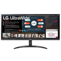 LG UltraWide 34WP500-B 34" Full HD 75Hz IPS Monitor