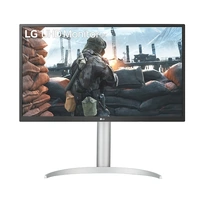 LG 27UP550N-W 27" 4K UHD USB-C IPS Monitor