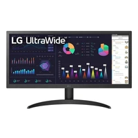 LG UltraWide 26WQ500-B 26" Full HD 75Hz IPS Monitor