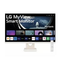LG MyView LCD27SR50F-W 27" Full HD All-in-One IPS Smart Monitor