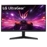 LG UltraGear 24GS60F-B 24" Full HD 180Hz 1ms IPS Gaming Monitor