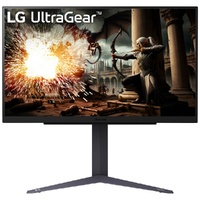LG UltraGear 27GS75Q-B 27" 2K QHD 200Hz 1ms IPS Gaming Monitor