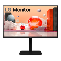 LG 27BA450-B 27" Full HD 100Hz IPS Ergonomic Monitor