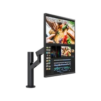 LG Ergo DualUp 28MQ780-B 28" 2K SDQHD 16:18 USB-C Nano IPS Monitor