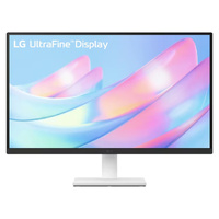 LG UltraFine 27US500-W 27" 4K UHD IPS Monitor