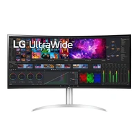 LG UltraWide 40WP95C-W 40" 5K2K UHD Thunderbolt Nano IPS Curved Monitor
