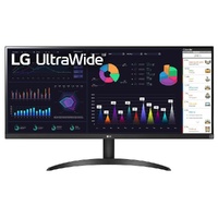 LG UltraWide 34WQ500-B 34" 2K QHD 100Hz IPS Monitor