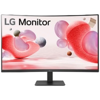 LG 32MR50C-B 32" Full HD 100Hz VA Curved Gaming Monitor