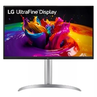 LG UltraFine 32UQ850V-W 32" 4K UHD USB-C IPS Monitor