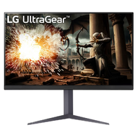 LG UltraGear 32GS75Q-B 32" 2K QHD 180Hz 1ms IPS Gaming Monitor
