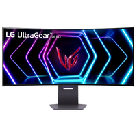 LG UltraGear 39GS95QE-B 39" 2K WQHD 240Hz 0.1ms OLED Curved Gaming Monitor
