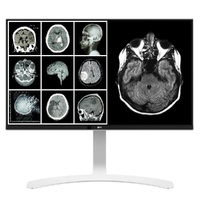 LG 27HJ712C-W 27" 4K UHD DICOM14 8MP IPS Clinical Review Monitor