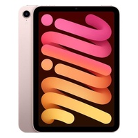 Apple iPad mini 6 Wi-Fi + Cellular 256GB - Pink MLX93X/A