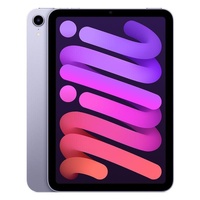 Apple iPad mini 6 Wi-Fi + Cellular 256GB - Purple MK8K3X/A