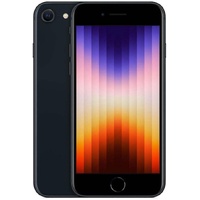 Apple iPhone SE (3rd Gen) 256GB - Midnight MMXM3X/A