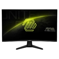 MSI MAG 32C6 32" Full HD 180Hz 1ms VA Curved Gaming Monitor