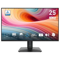 MSI PRO MP251 E2 25" Full HD 120Hz 1ms IPS Monitor