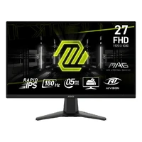 MSI MAG 275F 27" Full HD 180Hz 0.5ms IPS Gaming Monitor